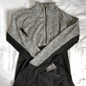 Reebok Half-Zip Long Sleeve